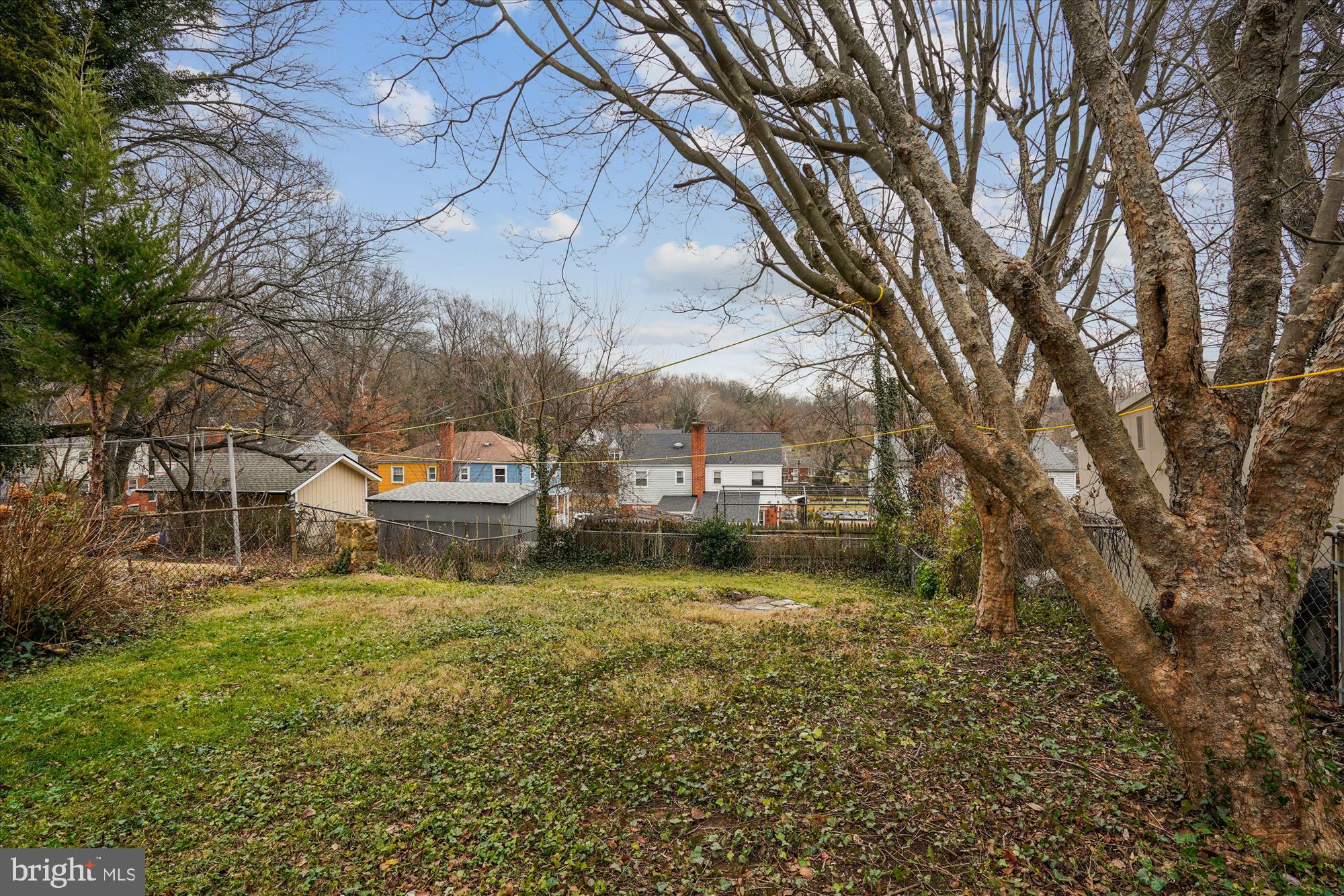 CONNECTICUT AVENUE ESTATES - Residential