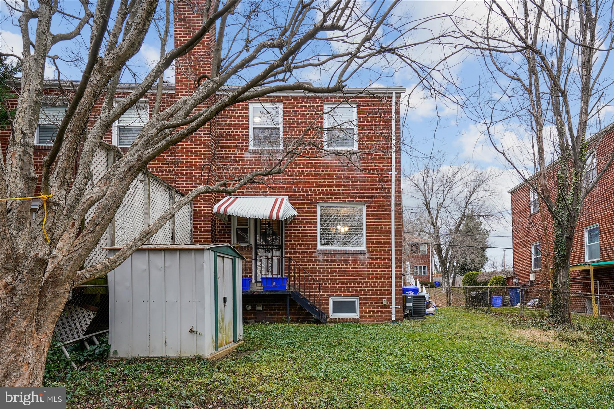 CONNECTICUT AVENUE ESTATES - Residential