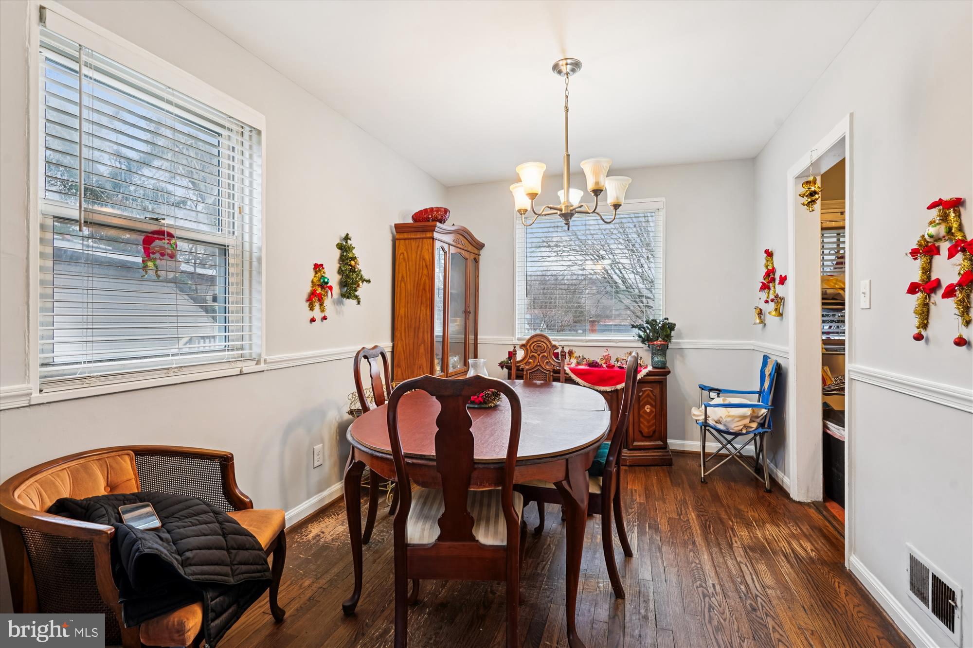 CONNECTICUT AVENUE ESTATES - Residential