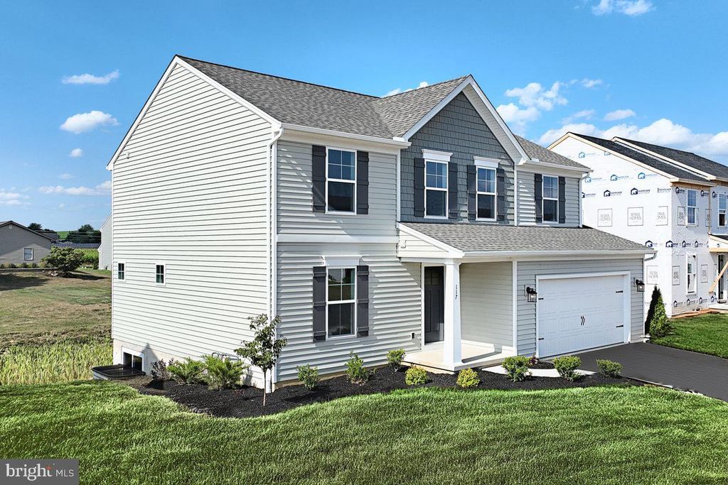 Photo of 117 Appaloosa Drive, Marietta, PA 17547 (MLS # PALA2048978)