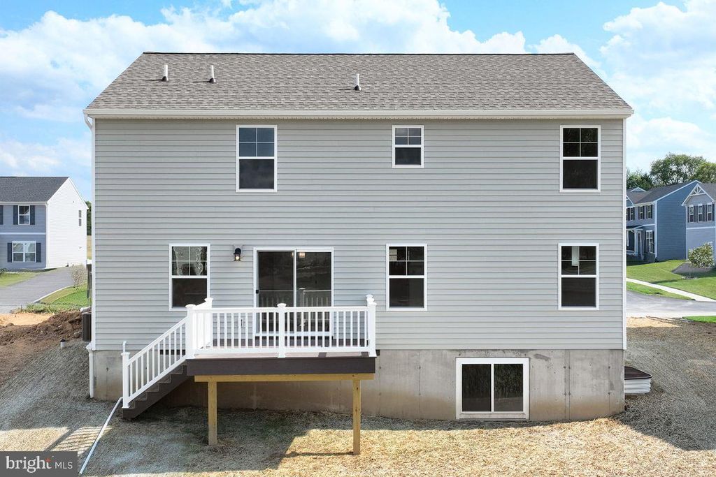 Photo of 117 Appaloosa Drive, Marietta, PA 17547 (MLS # PALA2048978)