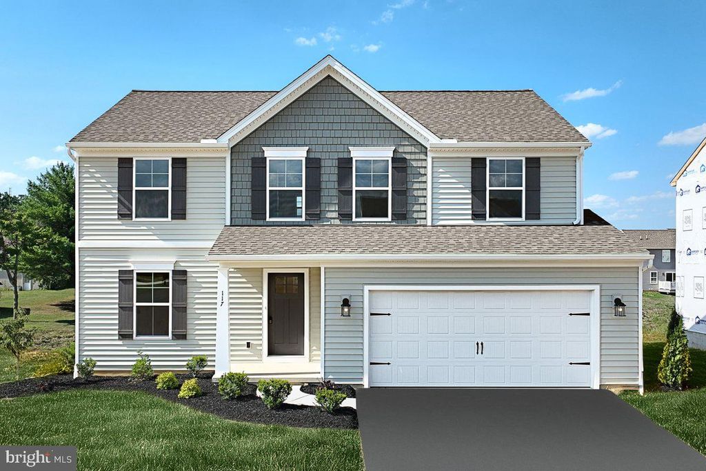 Photo of 117 Appaloosa Drive, Marietta, PA 17547 (MLS # PALA2048978)