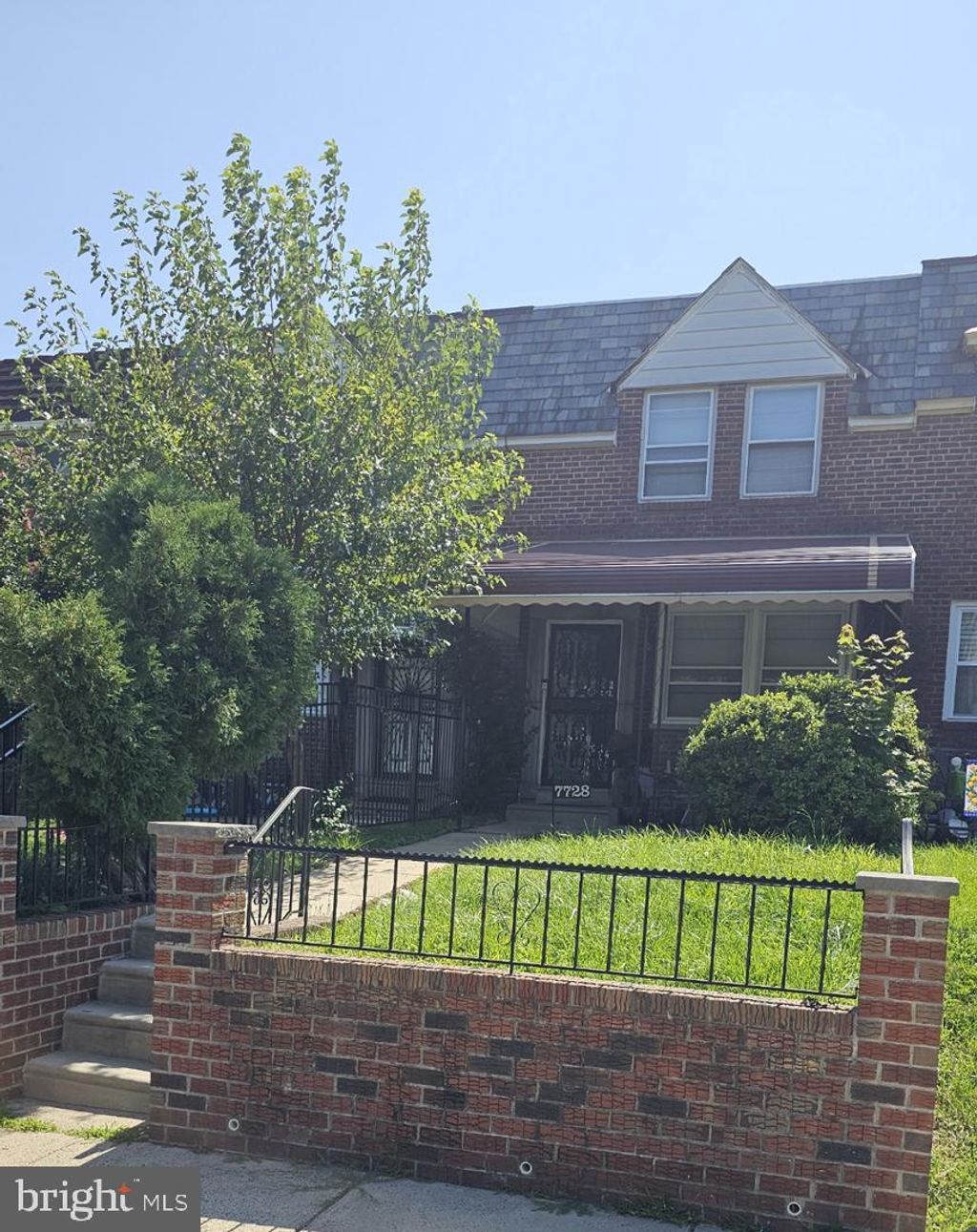 Photo of 7728 W Thouron Avenue, PHILADELPHIA, PA 19150 (MLS # PAPH2572800)