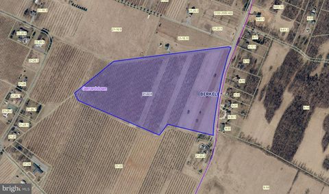 Vacant Land For Sale - Arden Nollville Road<br/> Berkeley County, MARTINSBURG, WV 25405