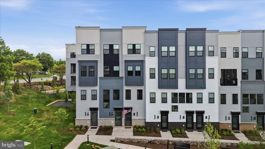 Welcome to effortless, elevated city living in the heart of Chantilly in this stunning two-over-two condo offering the top two levels of modern design and comfort. Practically brand new and loaded with upgrades, this home delivers all the bells and whistles—without the wait of new construction.

Step inside to find a bright, open layout with generous living space that flows beautifully for both everyday living and entertaining. The home features two spacious bedrooms and thoughtfully designed living areas that maximize both comfort and functionality.

Enjoy the luxury of custom electric blinds with blackout features—perfect for privacy and restful nights—along with a private balcony ideal for morning coffee or unwinding at the end of the day.

Location is everything, and this one truly delivers. Just steps to the town center, you’ll have restaurants, shops, grocery stores, and everyday conveniences right at your fingertips. Commuters will love the easy access to major roadways, making travel a breeze.

Why wait for new construction when you can have it all right now? Move-in ready, beautifully upgraded, and perfectly located—this is the one you’ve been waiting for.