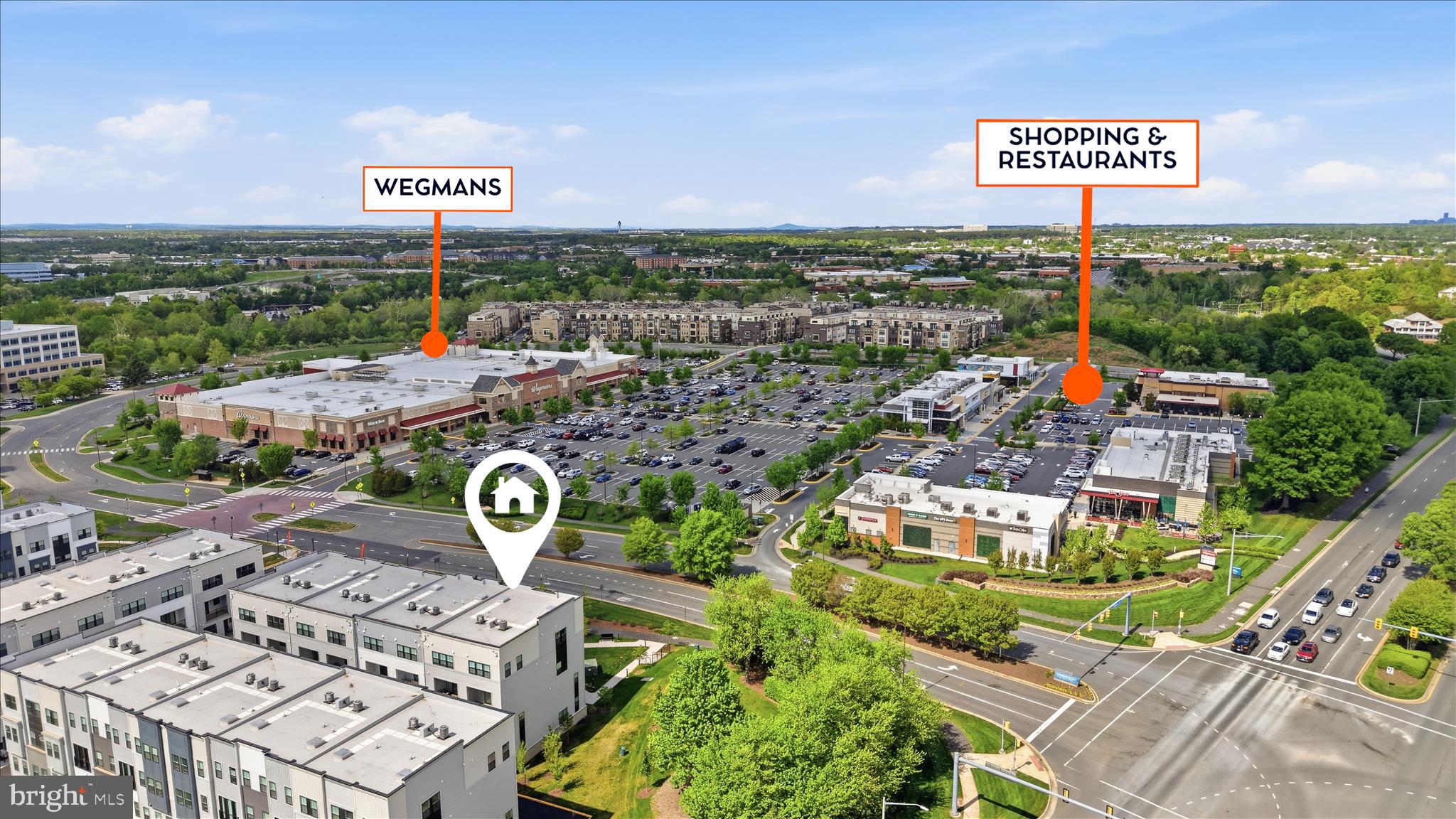 COMMONWEALTH PLACE AT WESTFIELDS - Residential