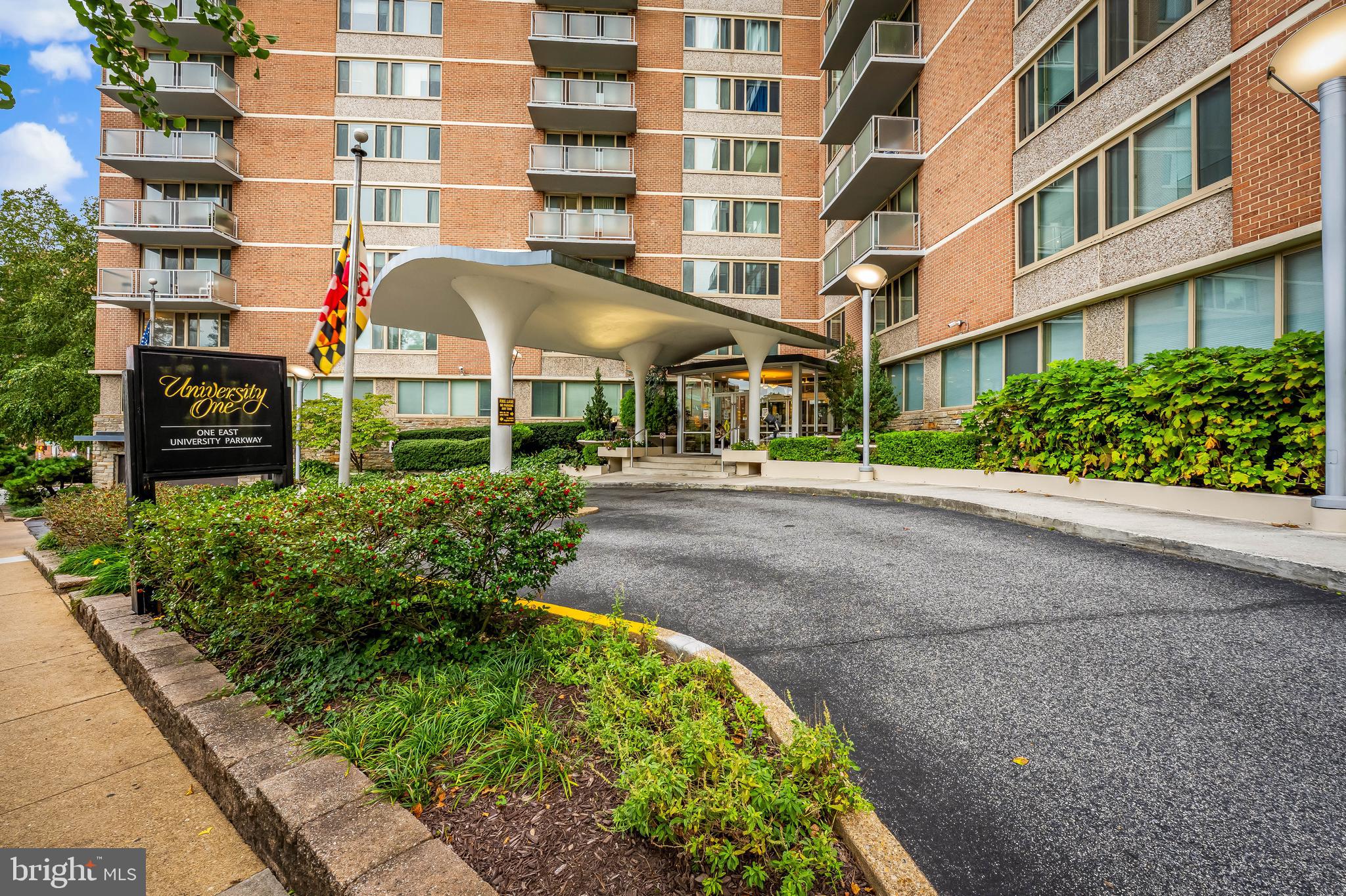 CHARLES VILLAGE - Residential Lease