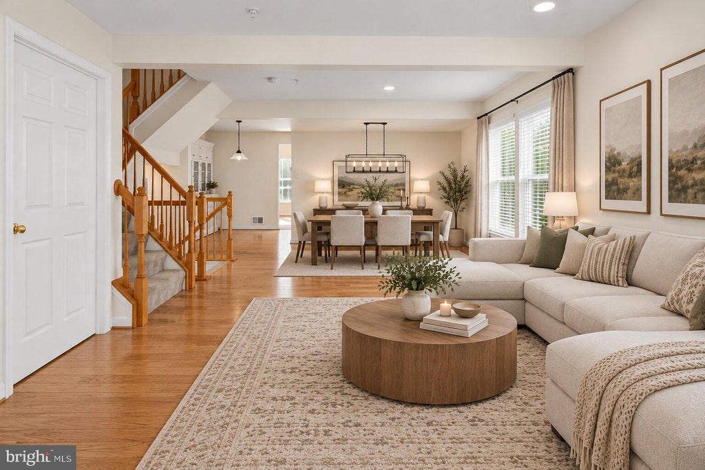 Photo of 5113 Spring Willow Court, OWINGS MILLS, MD 21117 (MLS # MDBC2178068)