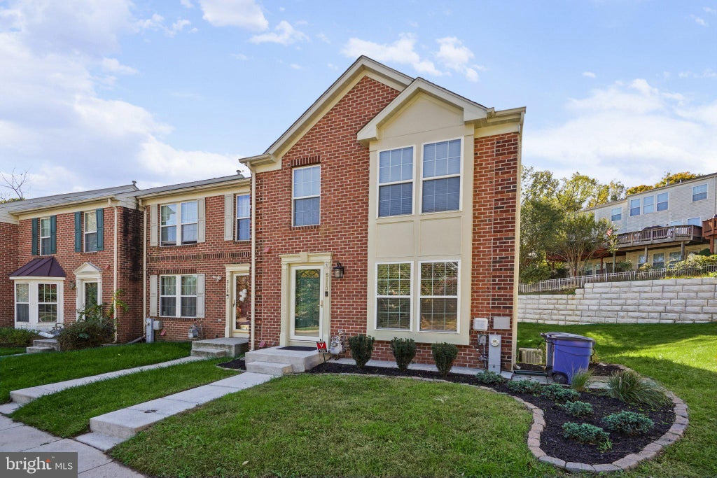 Photo of 5113 Spring Willow Court, OWINGS MILLS, MD 21117 (MLS # MDBC2178068)