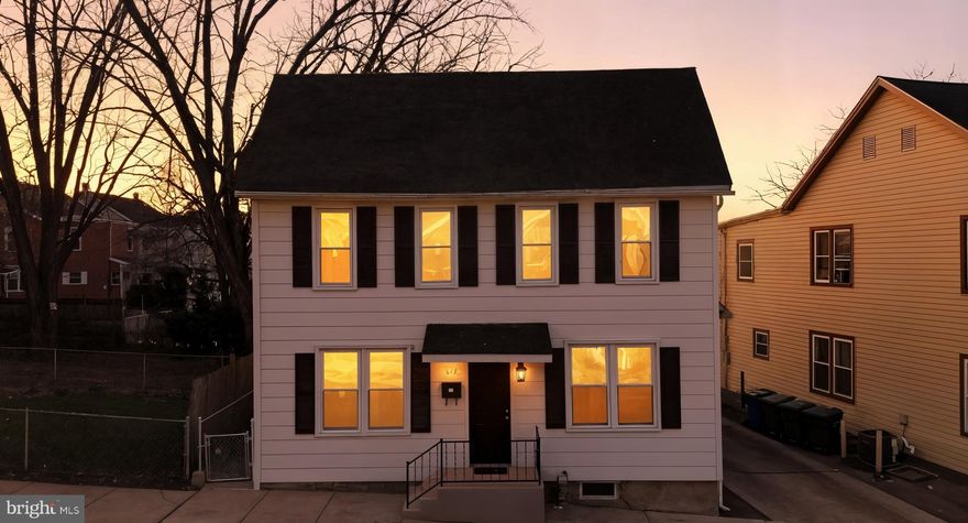 Whether you’re looking for a charming home of your own or a solid investor/rental opportunity, this property checks all the boxes!

Step into this warm and cozy newly renovated 3-bedroom, 1-bath home, thoughtfully refreshed from top to bottom. The exterior shines with new paint, new windows, new exterior lighting, and recently cleaned gutters, while the remodeled patio creates the perfect space for morning coffee or evening relaxation. Inside, you’ll find a bright and modern feel with new flooring, fresh interior paint, updated interior lighting, and upgraded doors throughout. The remodeled bathroom adds a stylish finishing touch, making this home completely move-in ready.