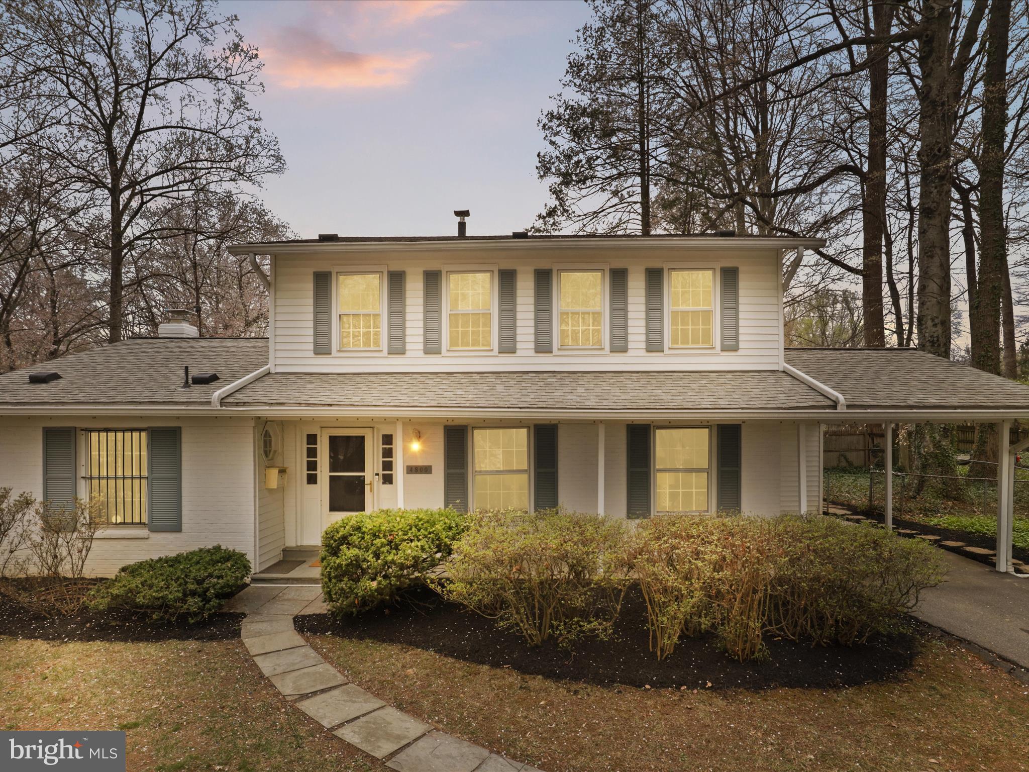 BEL PRE WOODS - Residential