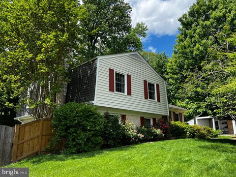 6416 BRENTFORD DRIVE SPRINGFIELD VA 22152