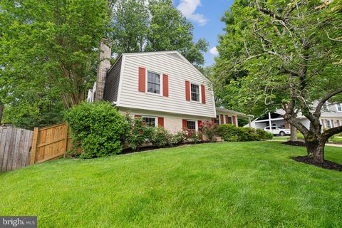 6416 BRENTFORD DRIVE SPRINGFIELD VA 22152