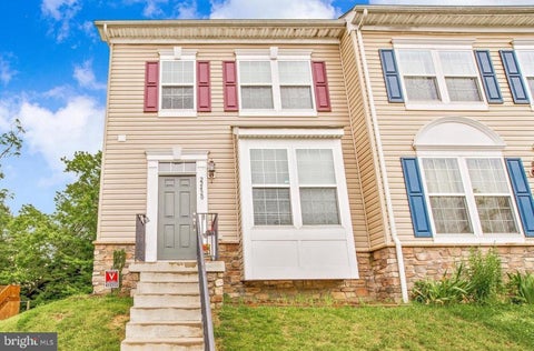 Townhouse For Rent - 22420 Dark Star Way<br/> LEXINGTON PARK, MD 20653