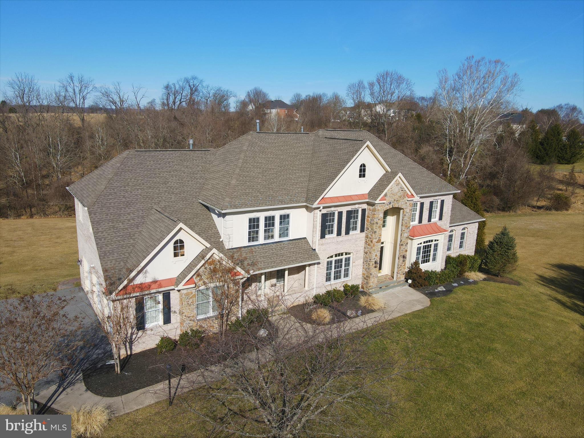 PRESERVE AT HUNT VALLEY - Residential