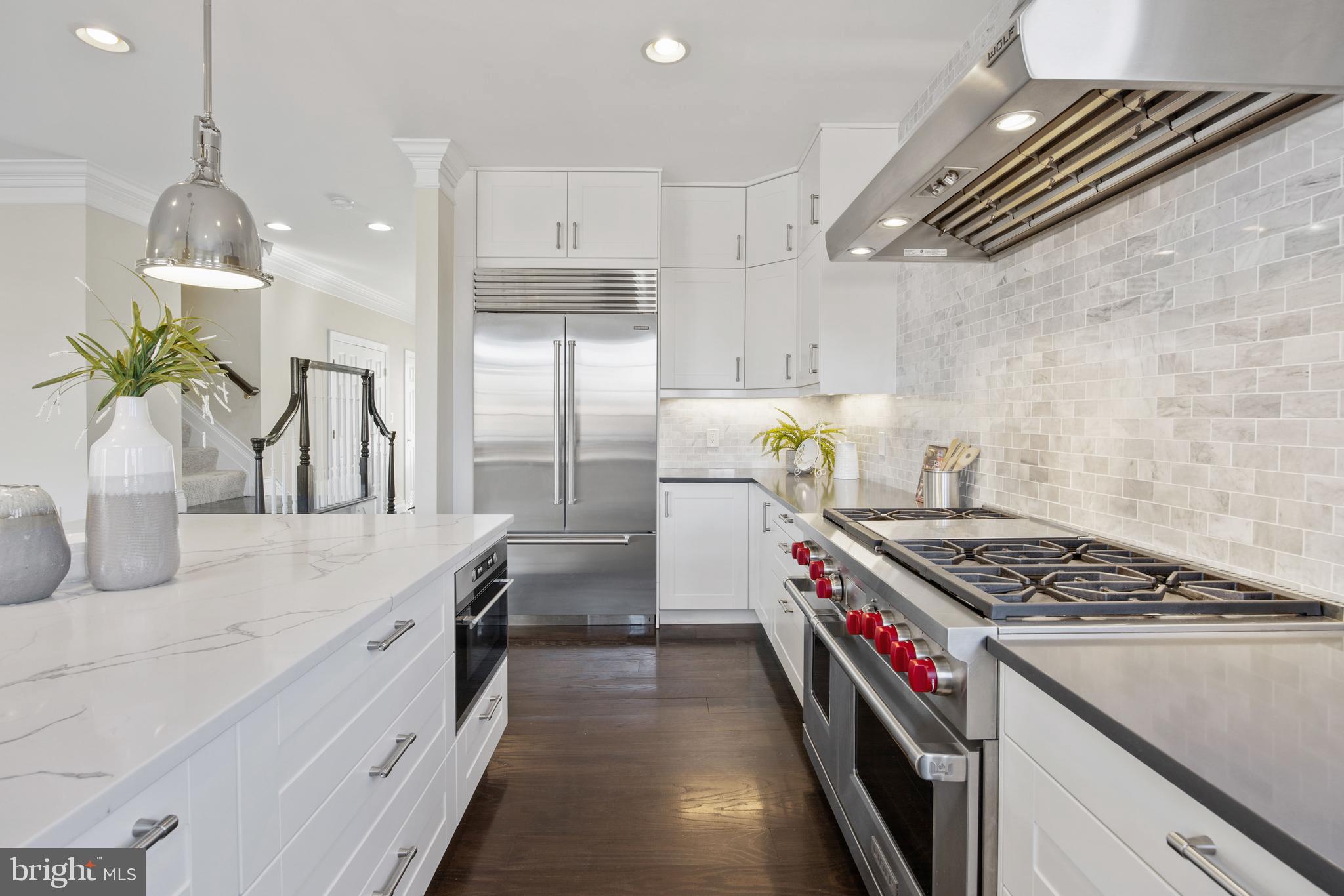 PRESERVE AT HUNT VALLEY - Residential