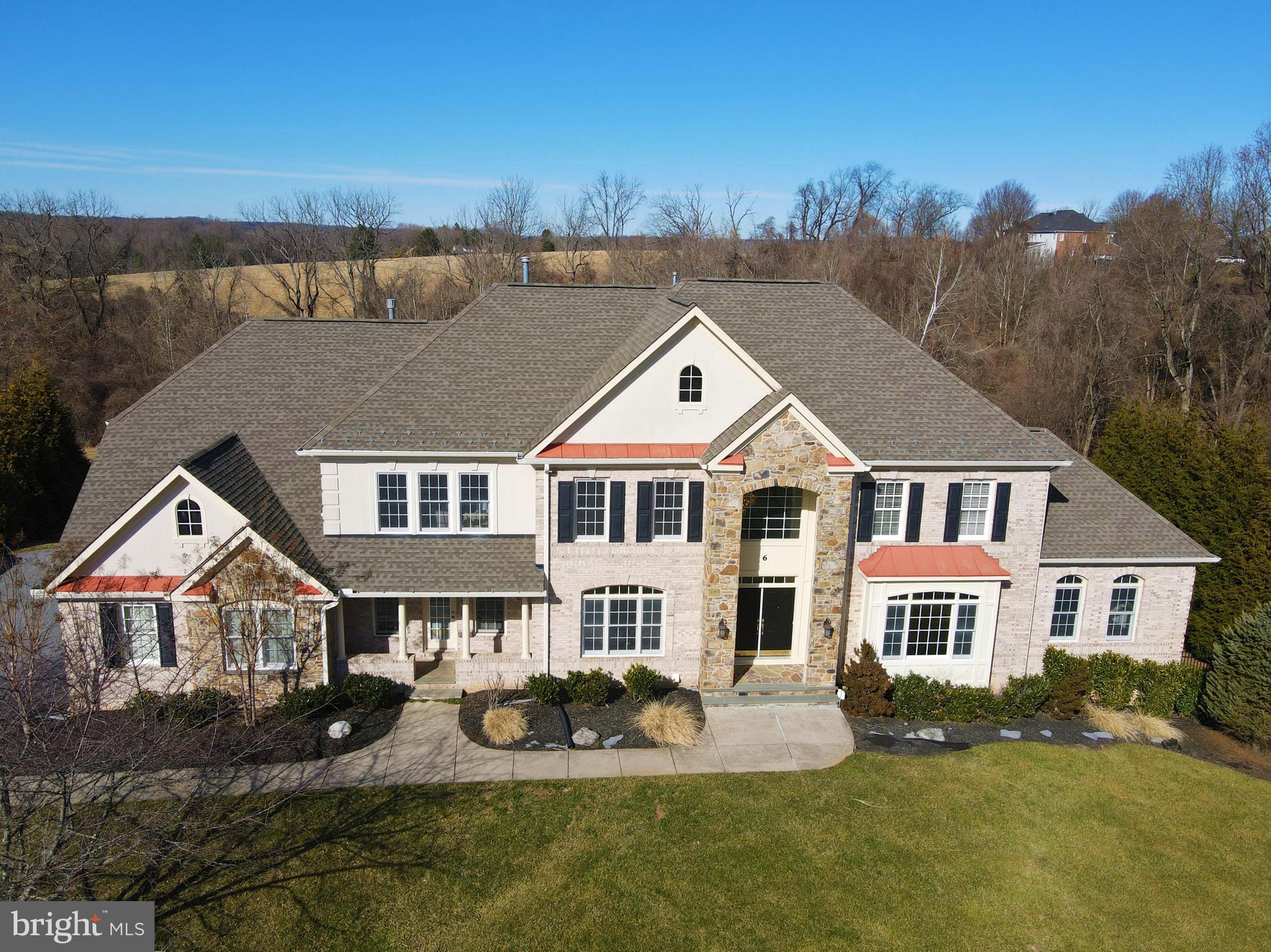 PRESERVE AT HUNT VALLEY - Residential