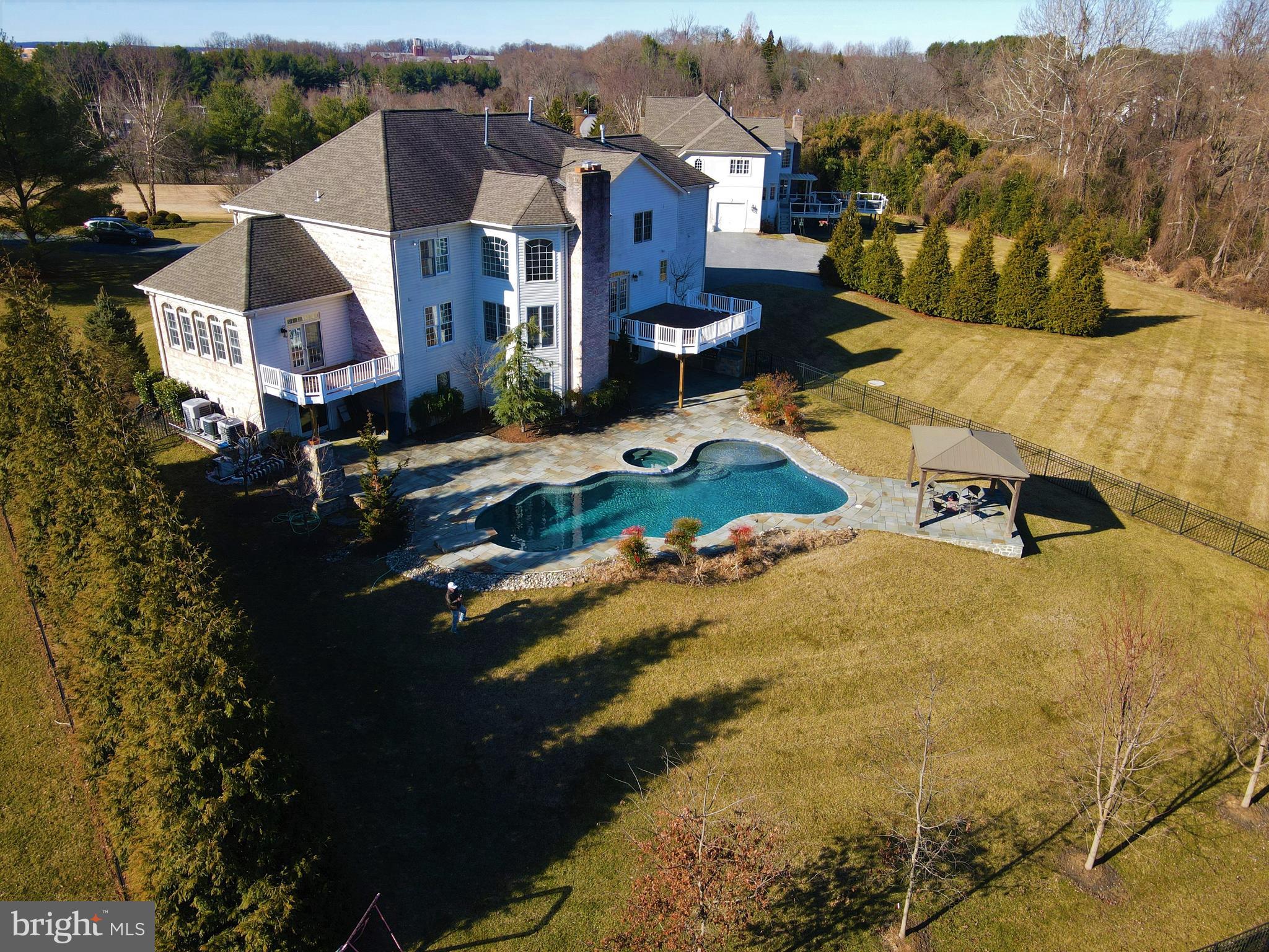 PRESERVE AT HUNT VALLEY - Residential