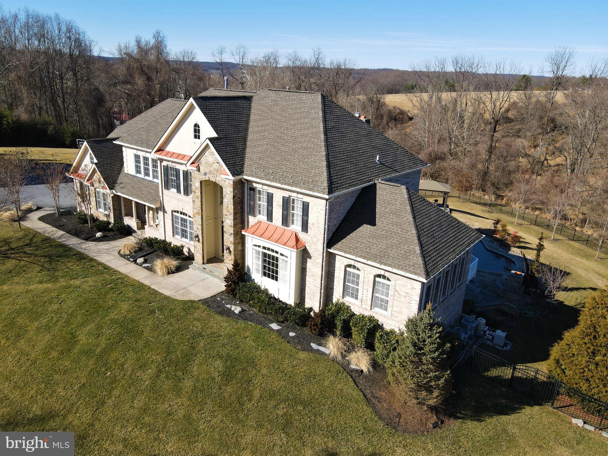 PRESERVE AT HUNT VALLEY - Residential