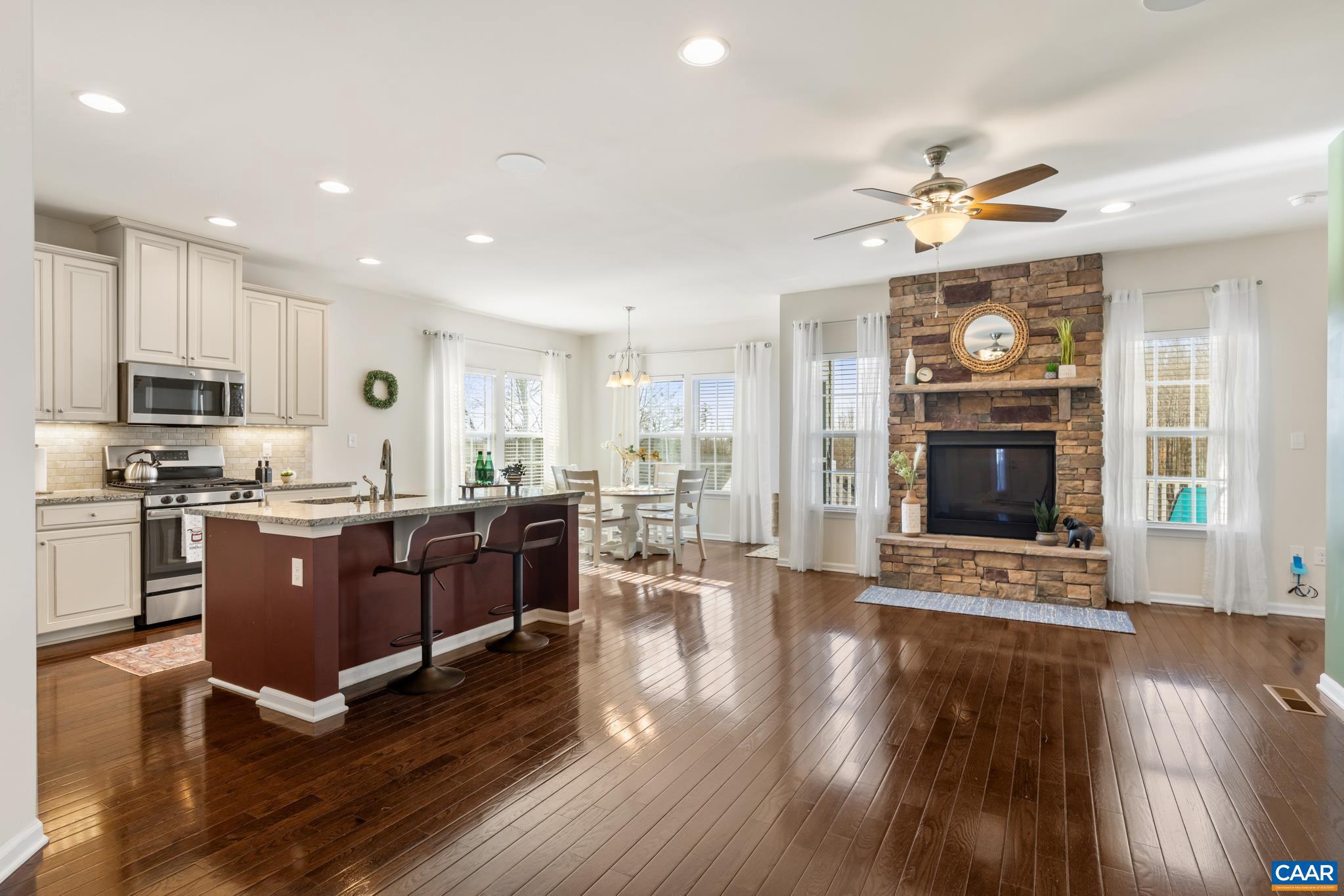 GREENECROFT - Residential