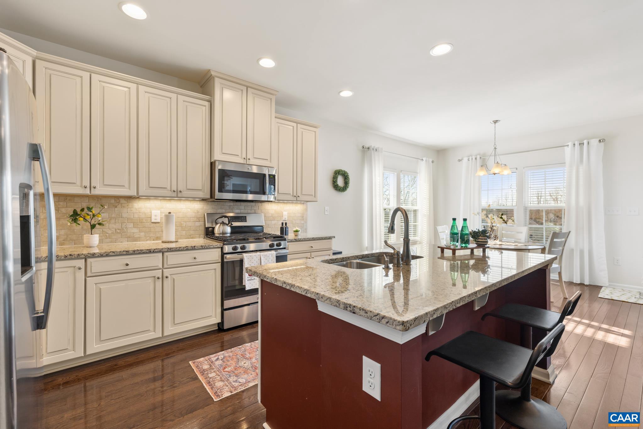 GREENECROFT - Residential