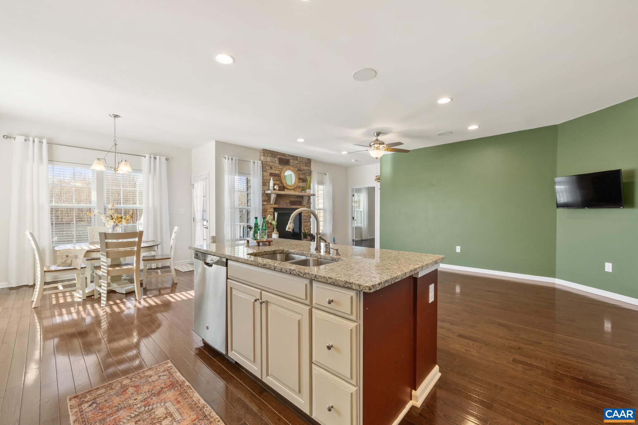 GREENECROFT - Residential