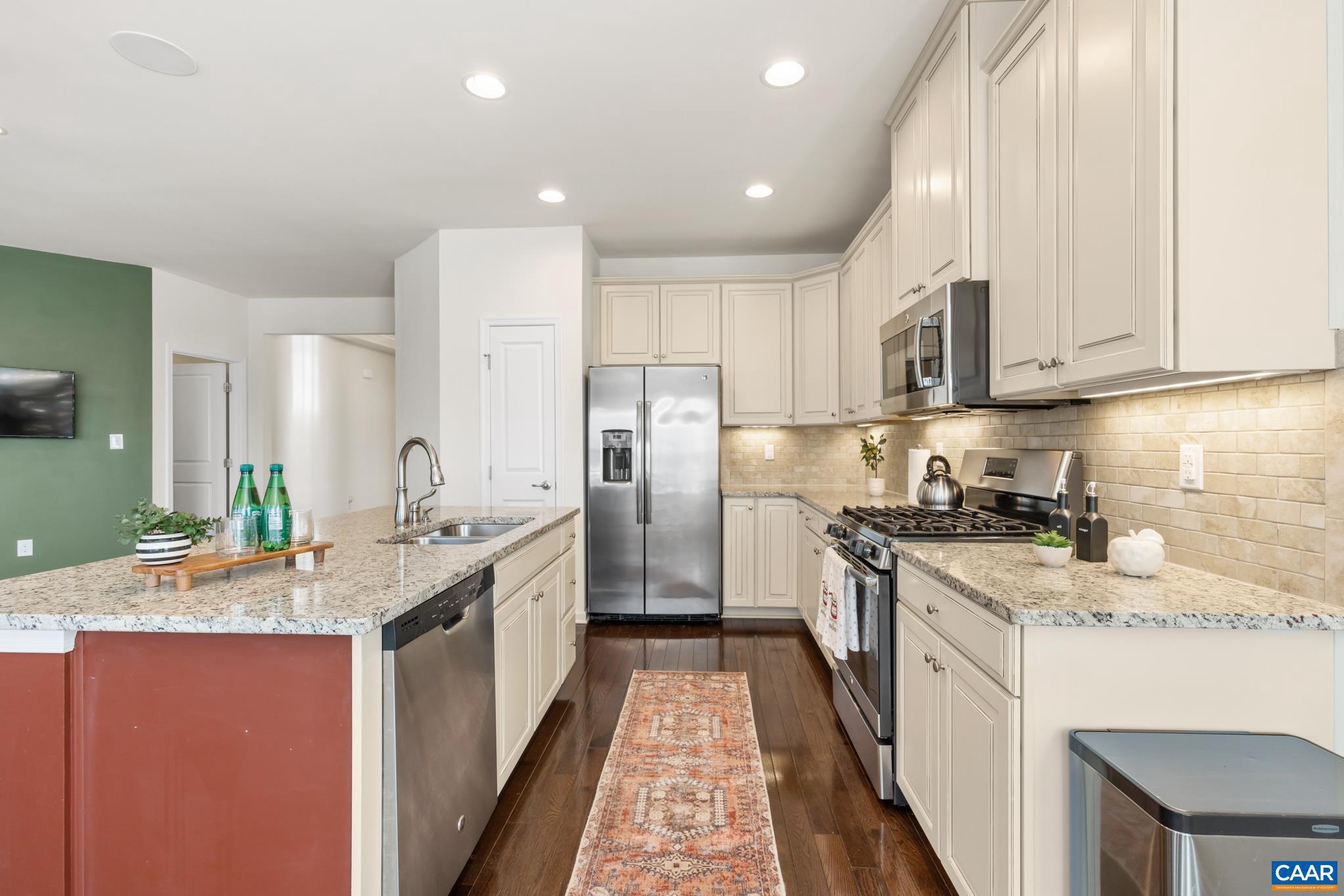 GREENECROFT - Residential