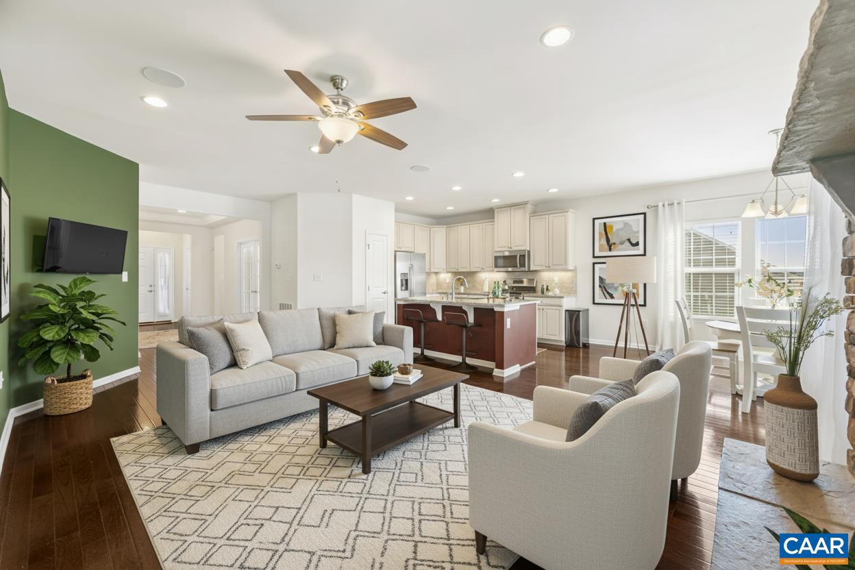 GREENECROFT - Residential