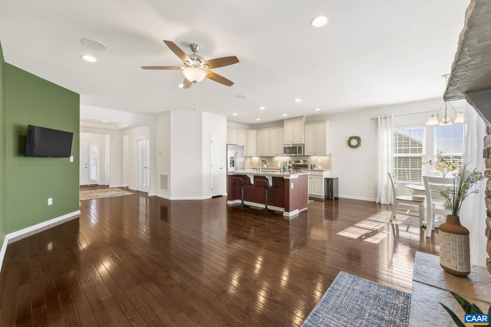 GREENECROFT - Residential