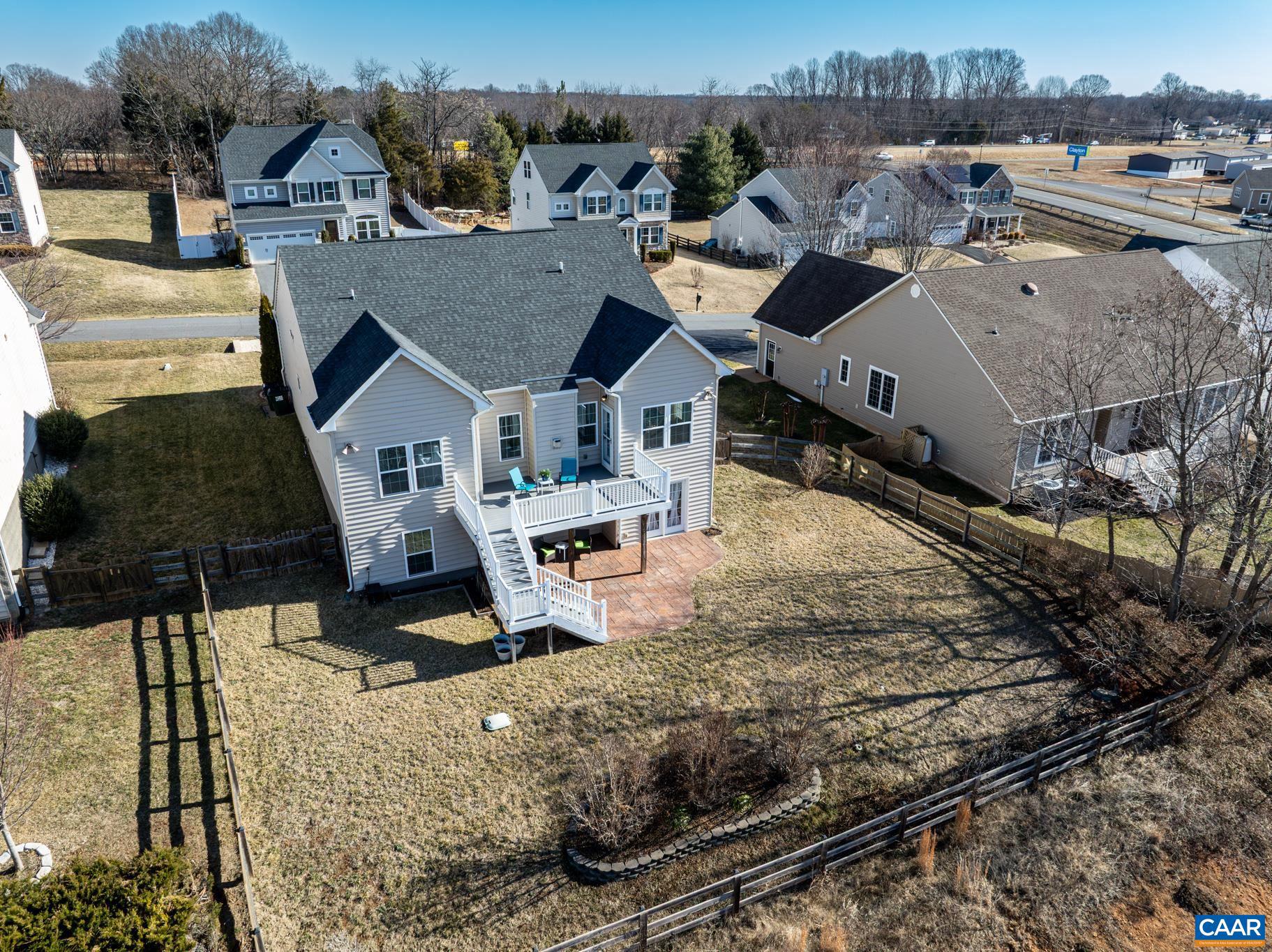 GREENECROFT - Residential