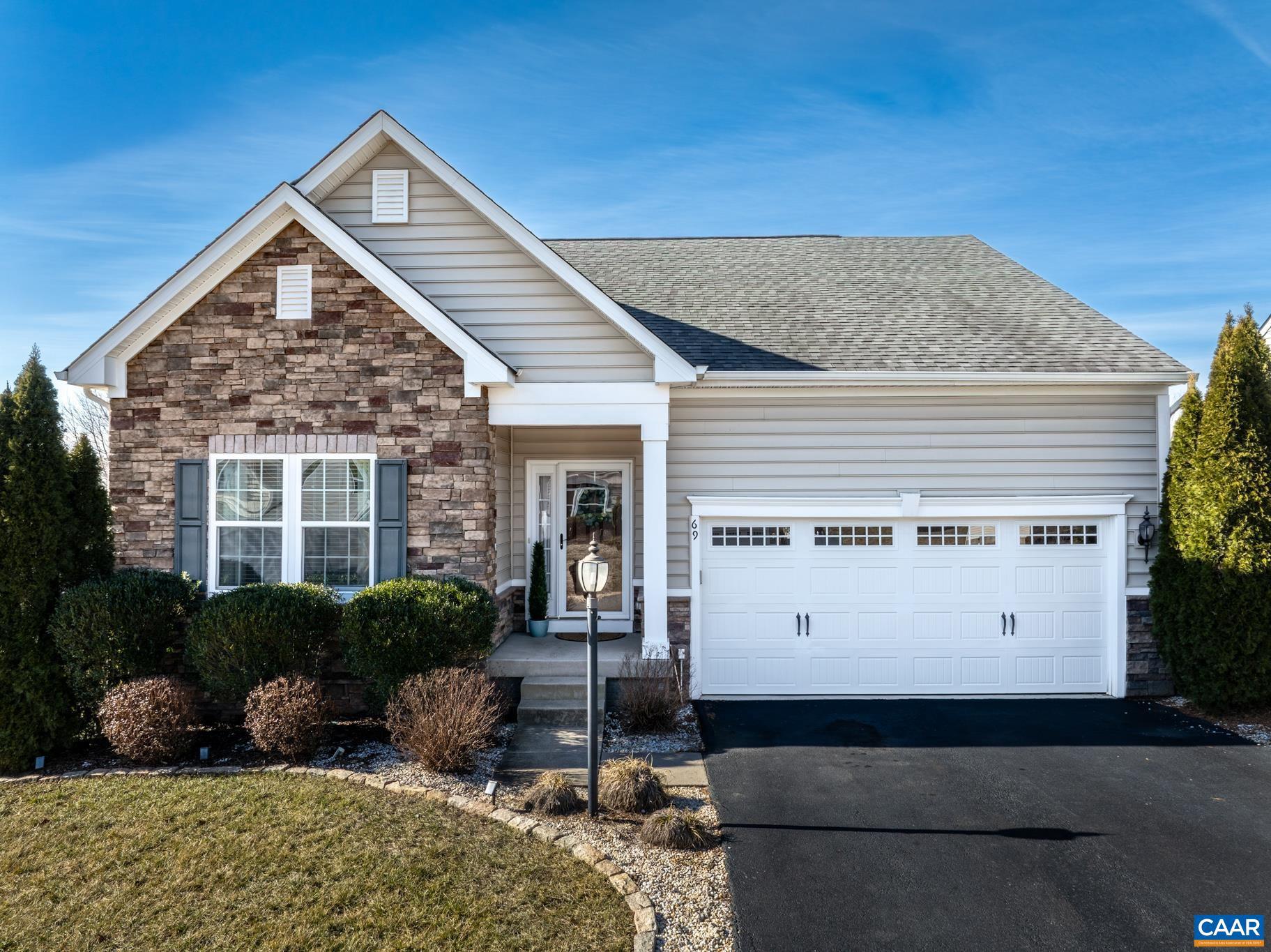 GREENECROFT - Residential