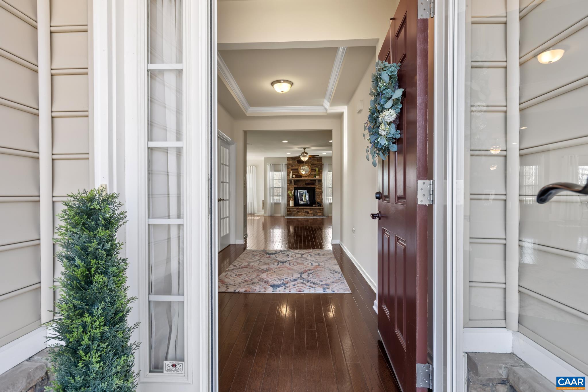 GREENECROFT - Residential