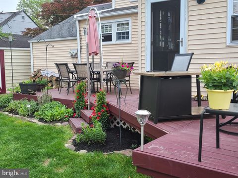 Tiny photo for 425 Newton Road #HATBORO, HATBORO, PA 19040 (MLS # PAMC2180128)