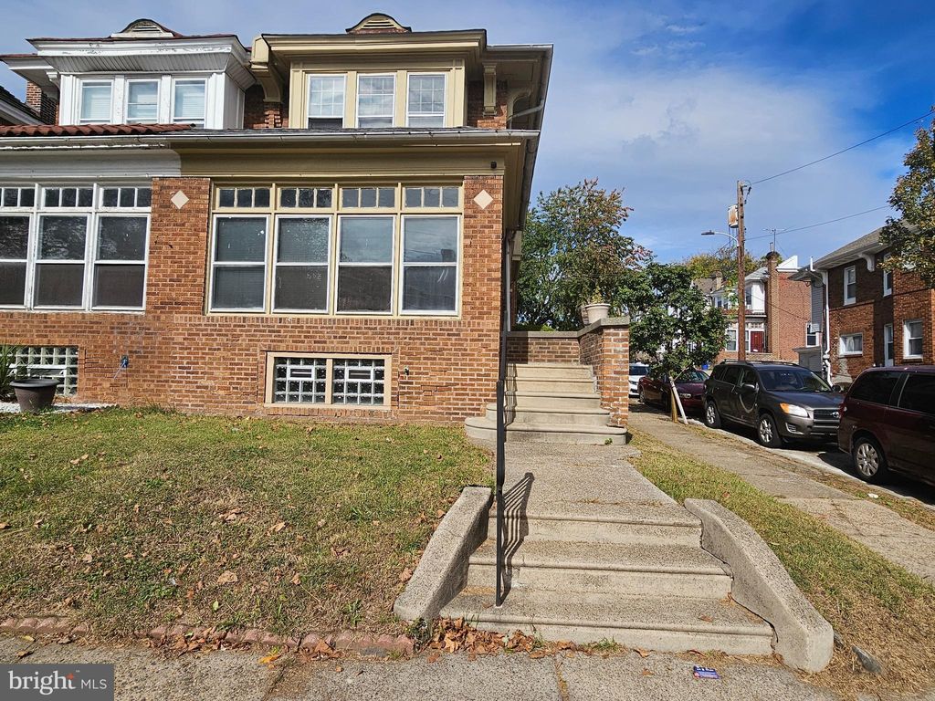 Photo of 1523 Lindley Avenue, PHILADELPHIA, PA 19141 (MLS # PAPH2550850)