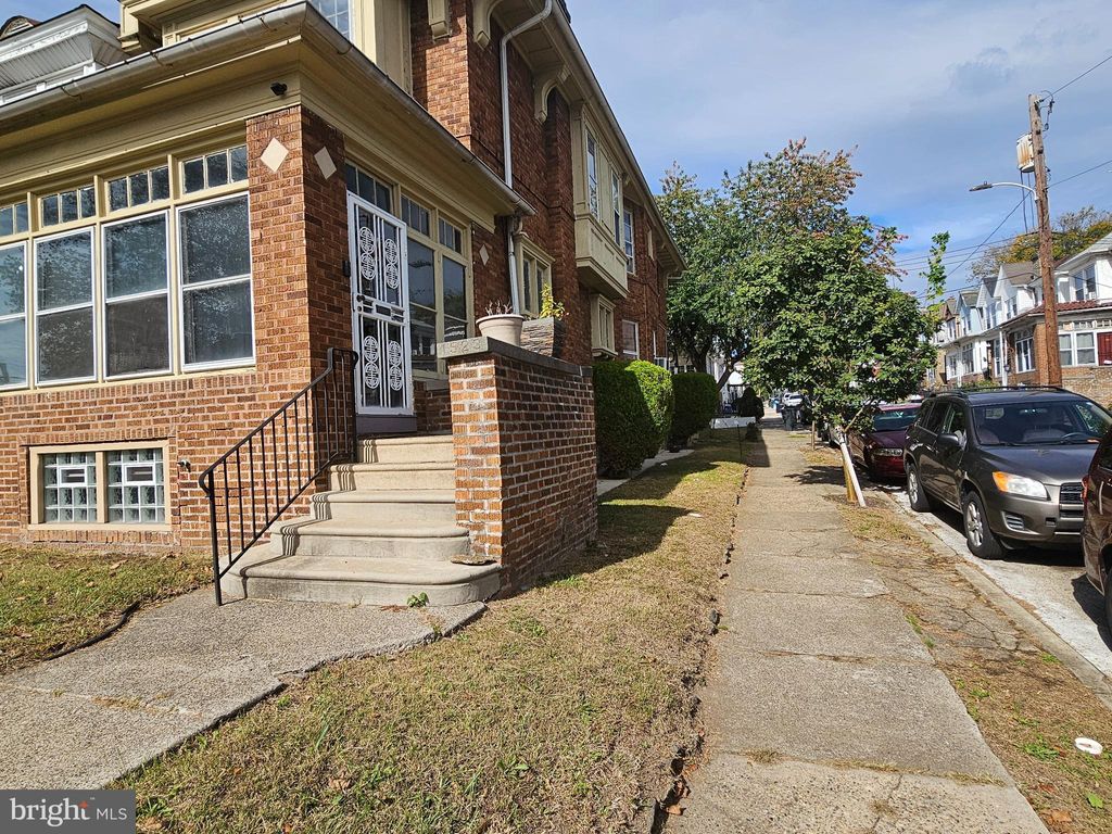 Photo of 1523 Lindley Avenue, PHILADELPHIA, PA 19141 (MLS # PAPH2550850)