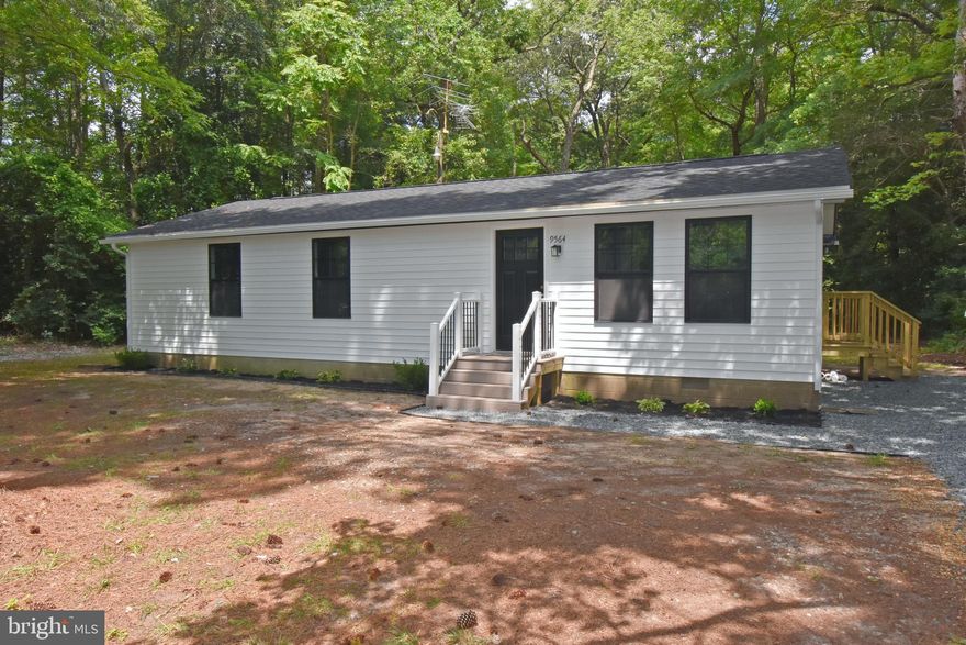 Don't miss this incredible opportunity to own a beautifully renovated home in Mardela Springs! Located at 9564 Athol Rd, this 4-bedroom, 2-bathroom home offers 1,104 square feet of thoughtfully updated living space. Every inch of this home has been transformed with quality and comfort in mind. The kitchen features upgraded full plywood construction cabinets, granite countertops, and modern LVP flooring that flows seamlessly throughout the home. Major upgrades include a  new roof, new windows, and new siding, providing peace of mind and long-term efficiency. The layout offers practical living space with four bedrooms and two full bathrooms, perfect for families or those looking for room to grow. Whether you’re a first-time buyer or looking for a move-in ready upgrade, this property is a must-see. Schedule your showing today and be the first to call this stunning renovation "home!"