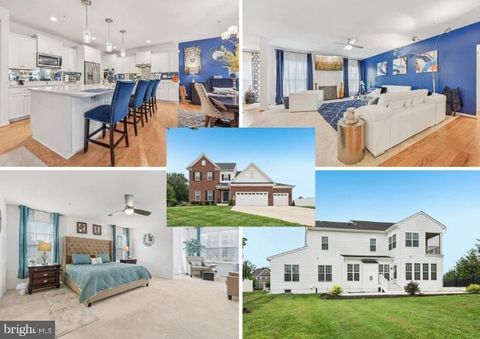 12502 MONTEREY PARK COURT 5 BRANDYWINE MD 20613