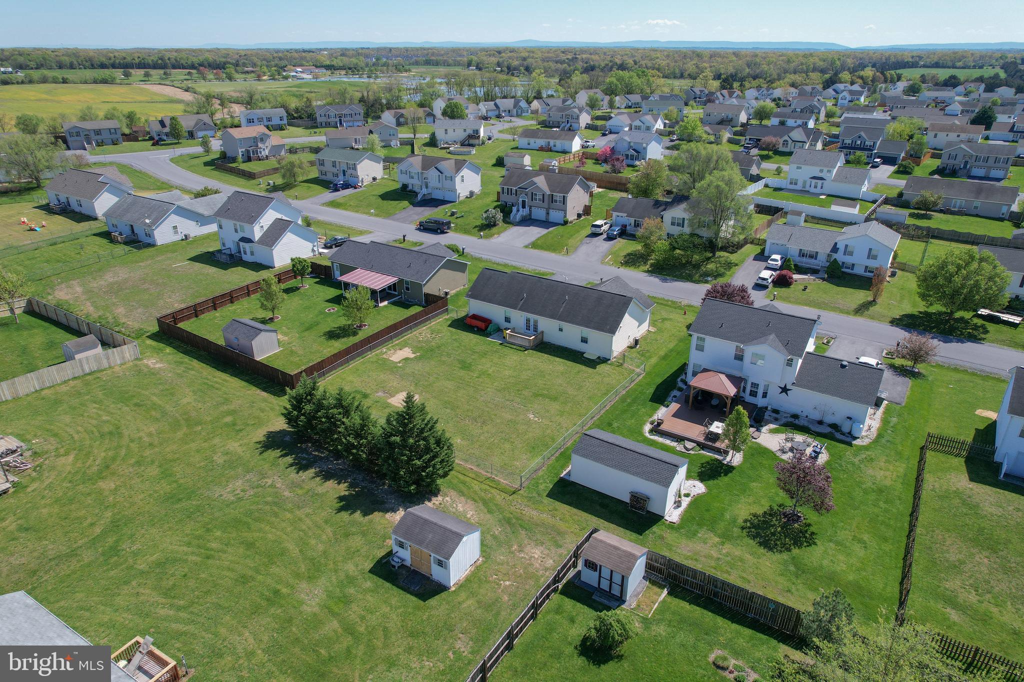 SPRING HILL - Residential