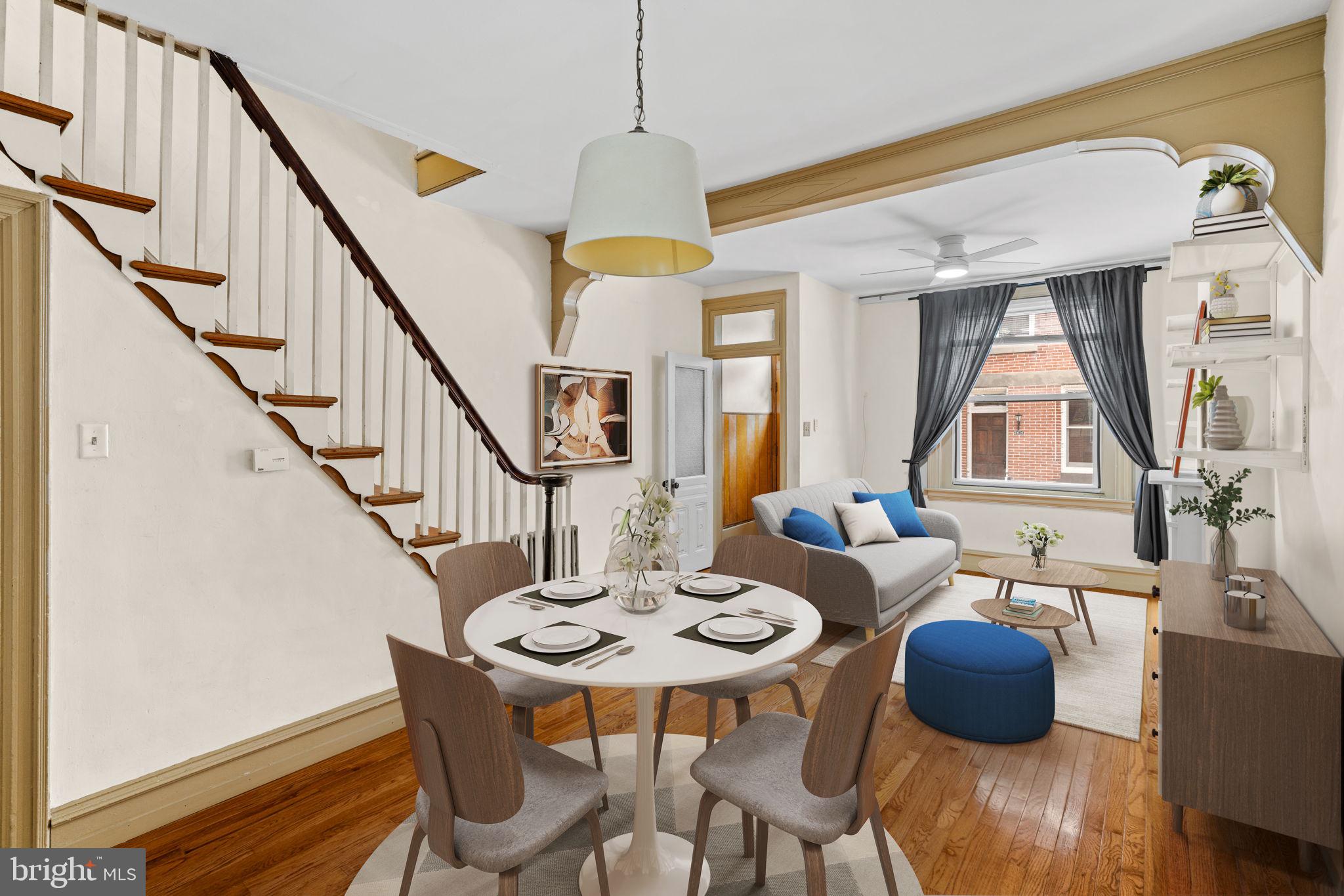 FAIRMOUNT - Residential