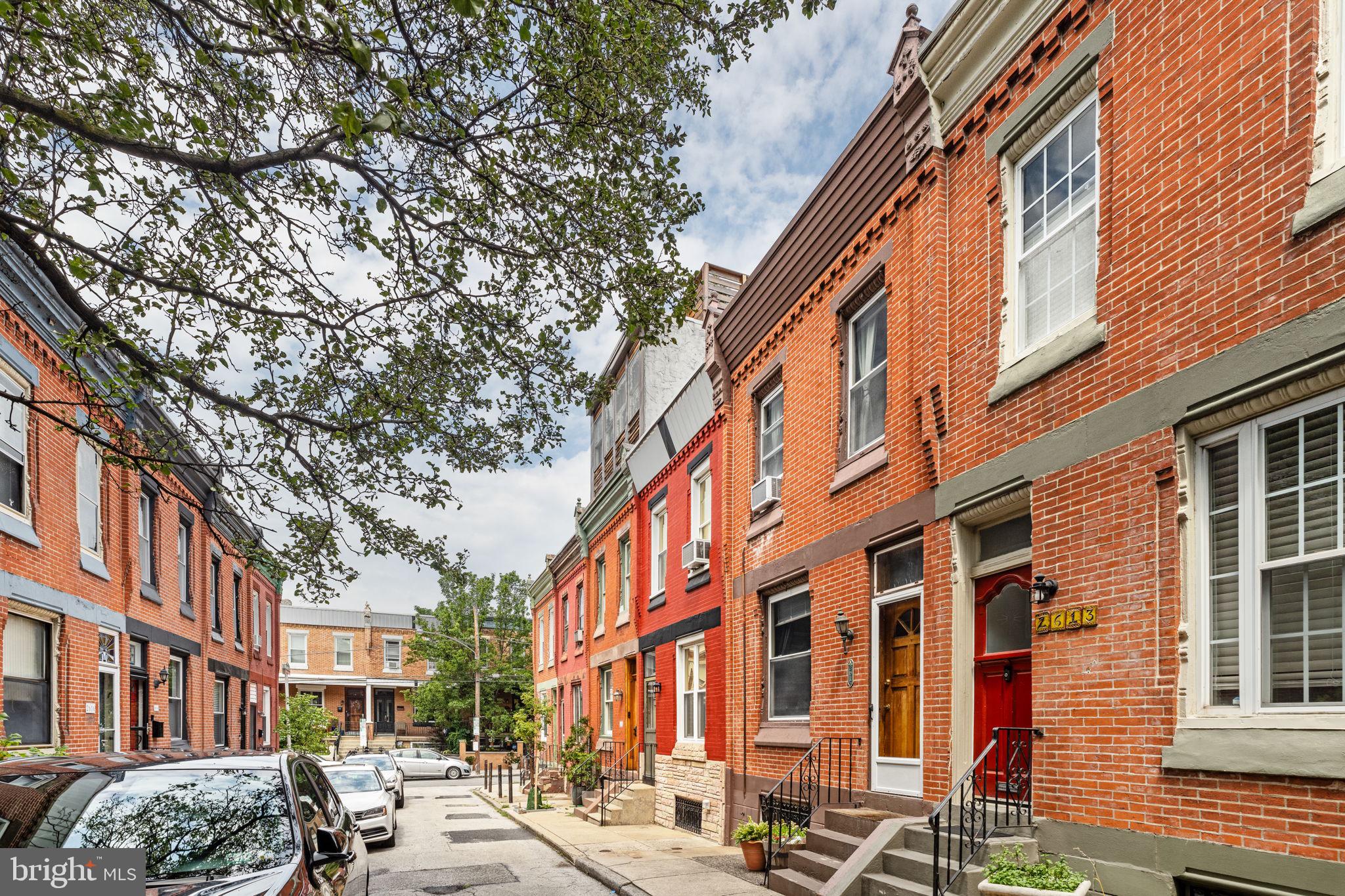 FAIRMOUNT - Residential