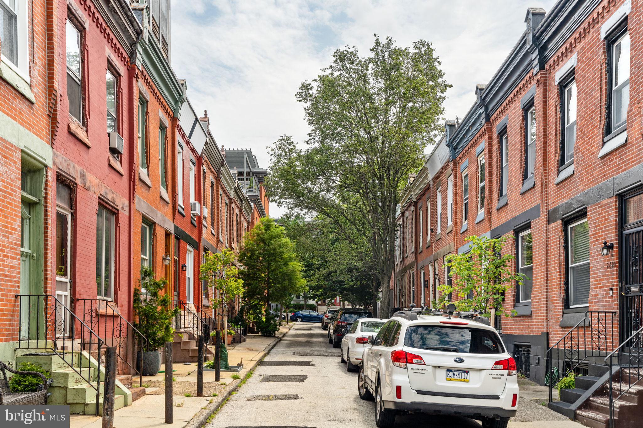 FAIRMOUNT - Residential