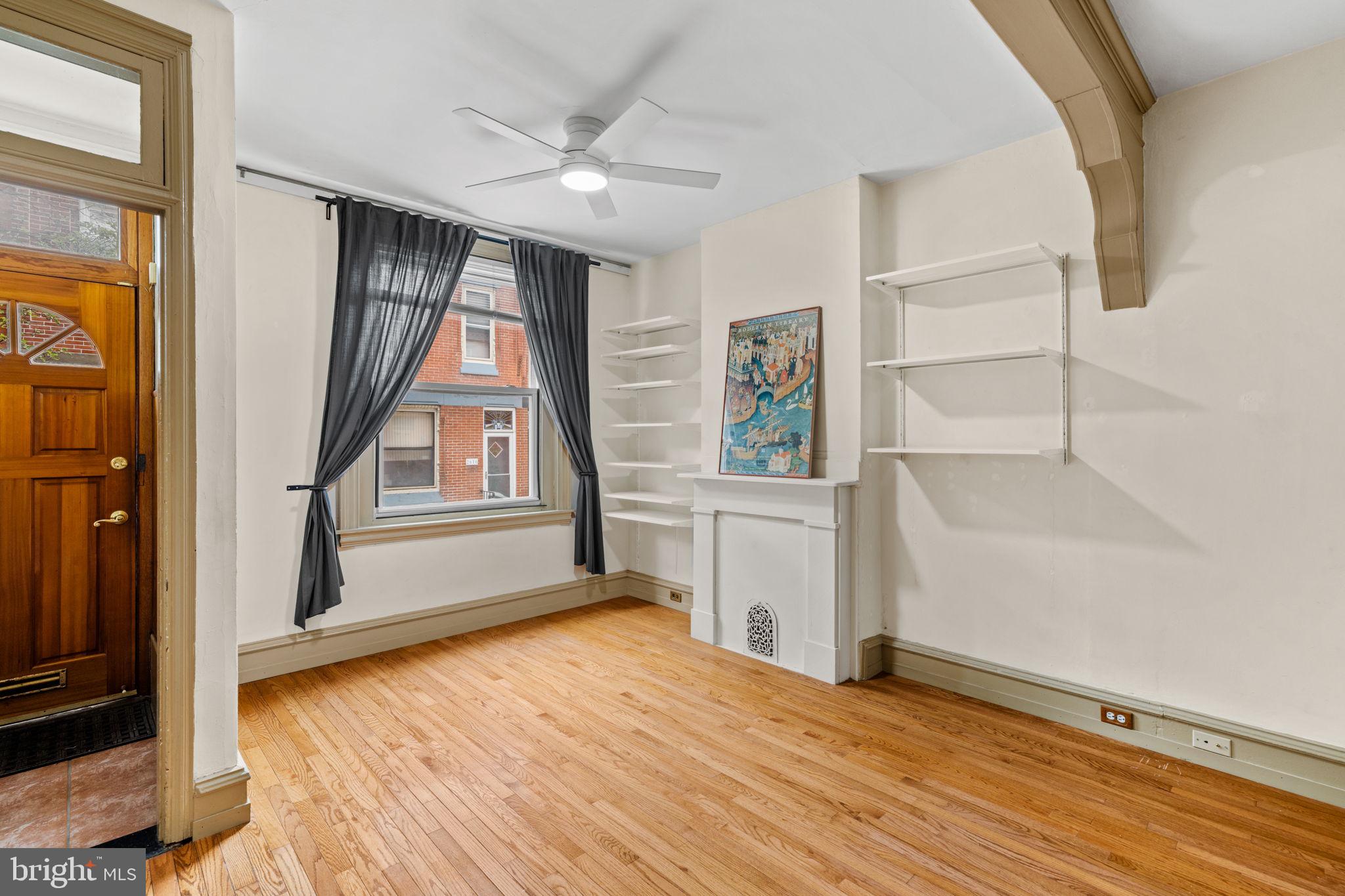 FAIRMOUNT - Residential