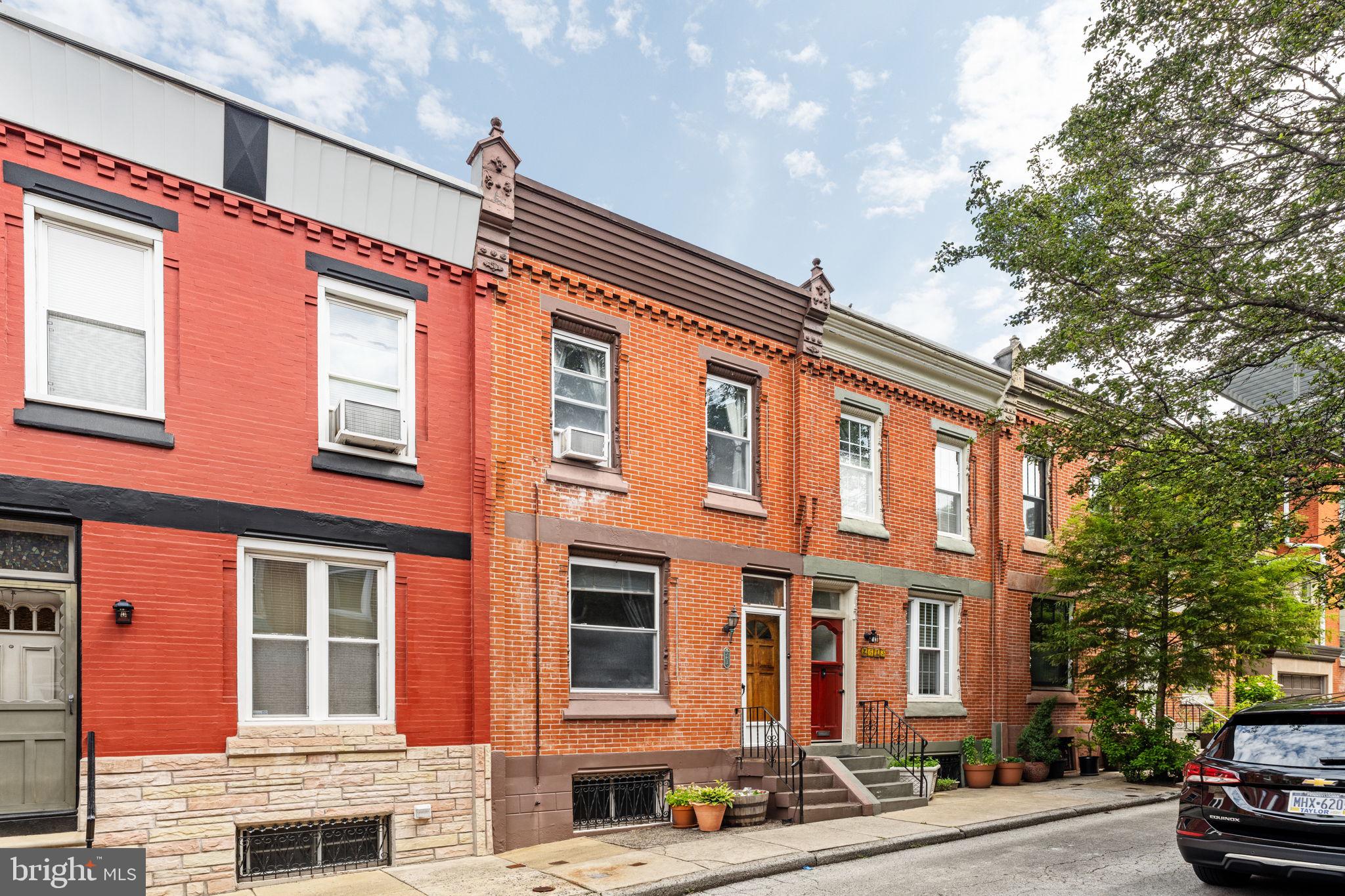 FAIRMOUNT - Residential