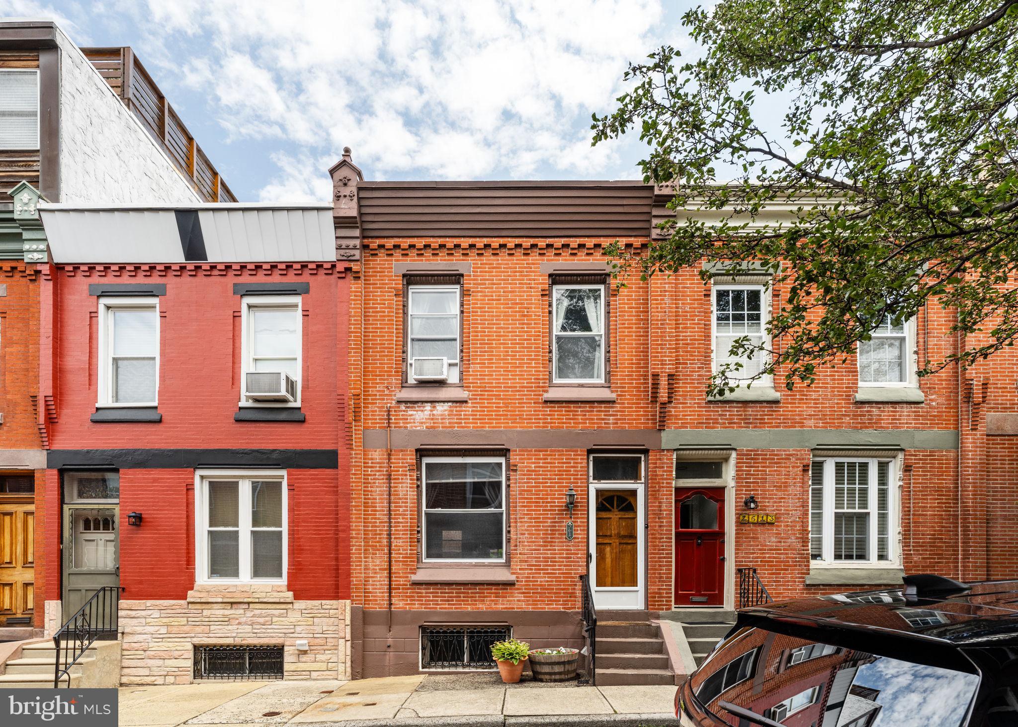 FAIRMOUNT - Residential