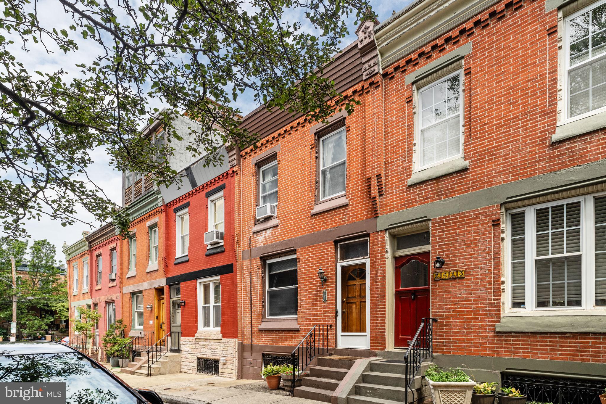 FAIRMOUNT - Residential