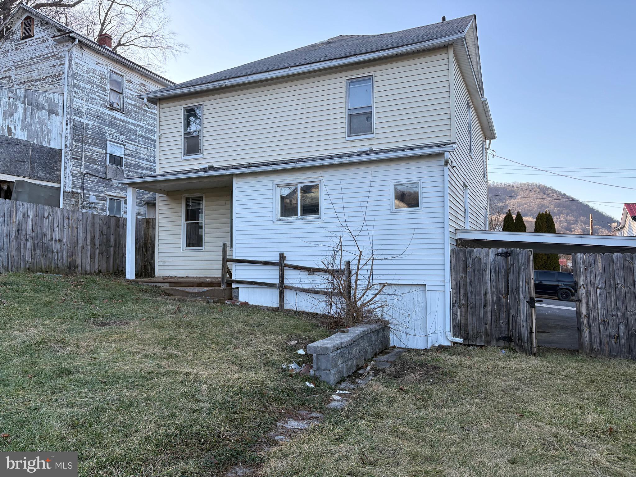 DAVIS MAP - Residential