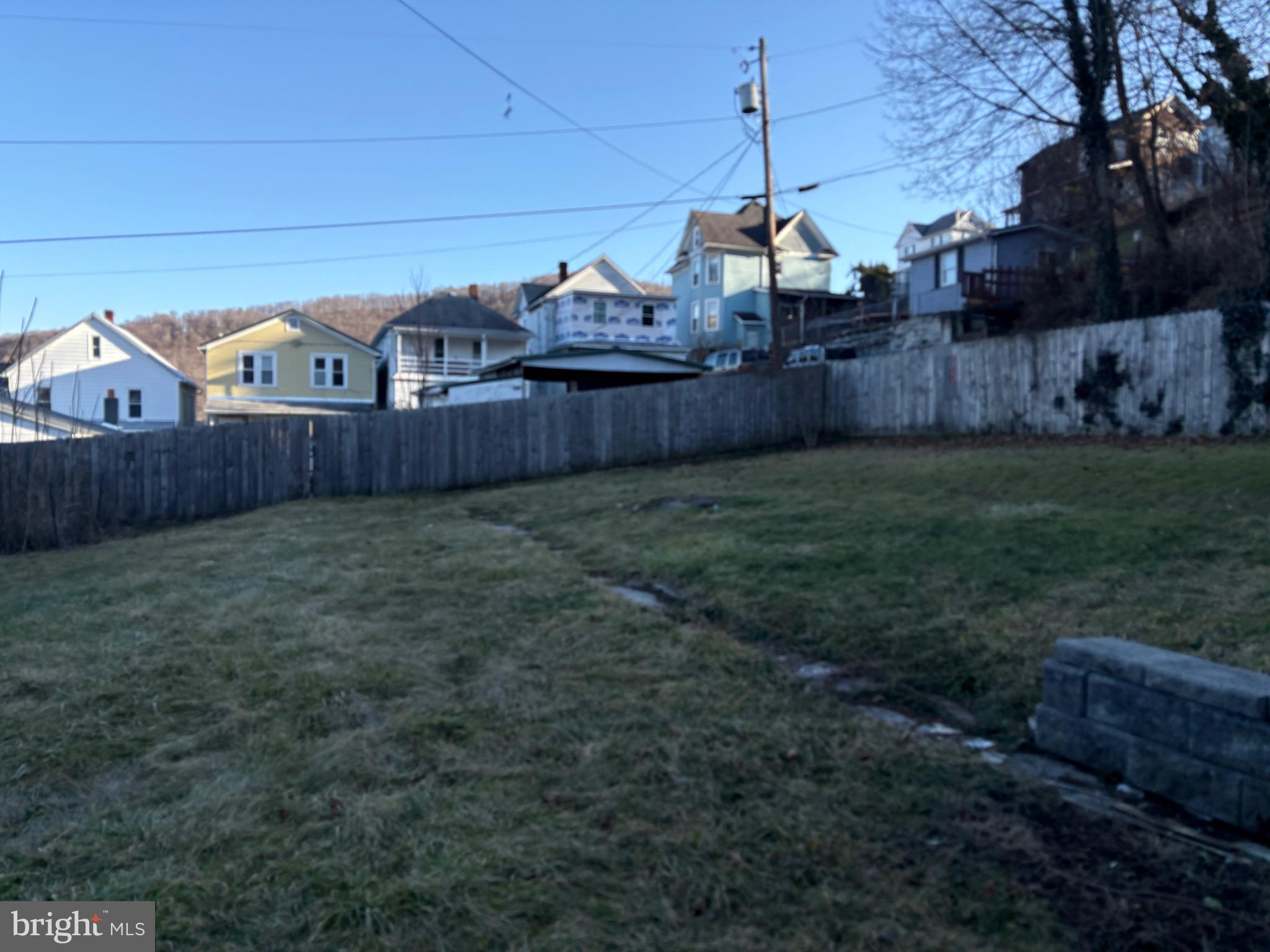 DAVIS MAP - Residential