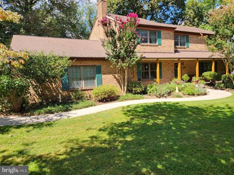 4 HUNTERS HORN COURT OWINGS MILLS MD 21117