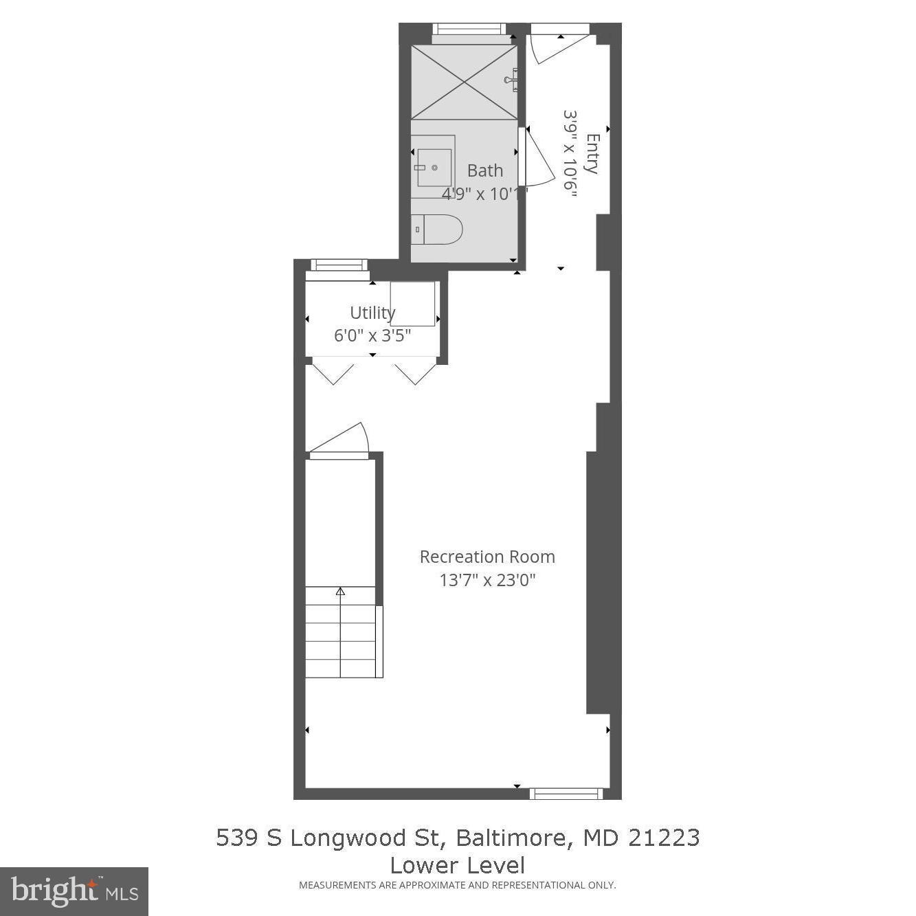 NONE AVAILABLE - Residential