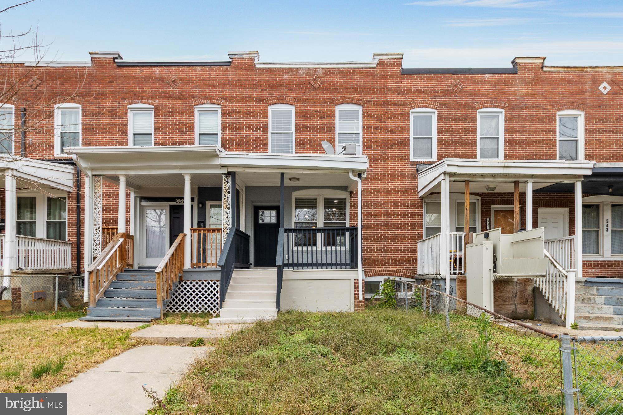 NONE AVAILABLE - Residential